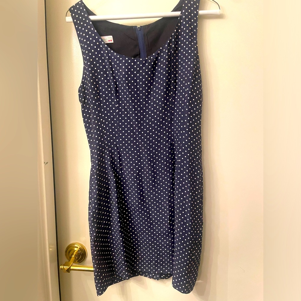 Bonpoint women’s polka-dotted size 2 minidress.